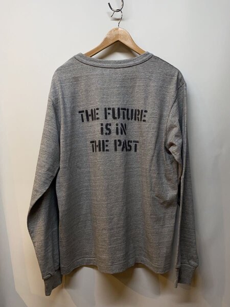 HUMAN MADE(ヒューマンメイド) / MILITARY L/S T-SHIRT/長袖Tシャツ 