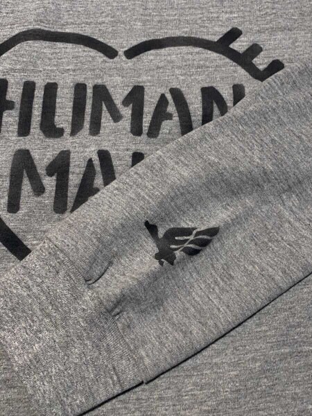 HUMAN MADE(ヒューマンメイド) / MILITARY L/S T-SHIRT/長袖Tシャツ 