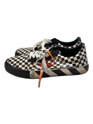 OFF-WHITE / 18FW/VULC LOW TOP SUNEAKER/ローカットスニーカー/44/WHT OFF-WHITE(オフホワイト) / 18FW/VULC LOW TOP SUNEAKER/ローカット