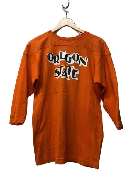 Champion(チャンピオン) / 70s/バータグ/フットボールTee/OREGON STATE 