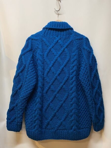 SOPHNET. × CANADIANSWEATER / 13AW/×CANADIANSWEAER/カウチンカーディガン/L/ウール/SOPH-134142 SOPHNET.(ソフネット) / 13AW/×CANADIANSWEAER/カウチンカーディガン/L