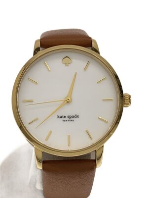 kate spade new york(ケイトスペードニューヨーク) / クォーツ腕時計