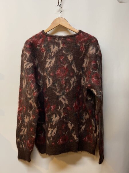 Needles(ニードルズ) / 22AW/Mohair Cardigan - Rose/モヘア 