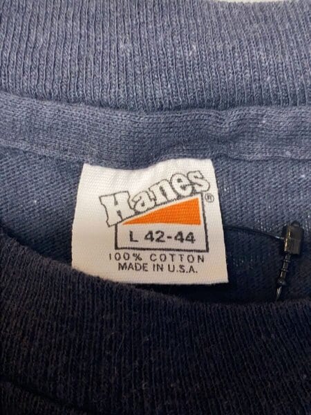 HARLEY DAVIDSON(ハーレーダヴィッドソン) / 70s/HANES/オレンジ三角