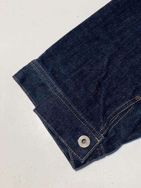 TROPHY CLOTHING(トロフィークロージング) / 1605 DIRT DENIM JACKET