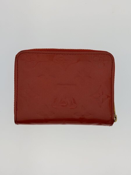 ルイヴィトン モノグラム ヴェルニ ジッピー コインパース 735 LOUIS