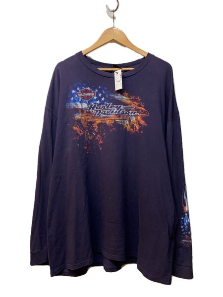 HARLEY DAVIDSON(ハーレーダヴィッドソン) / 00s/イーグル＆フレイム