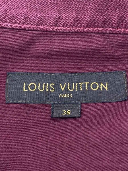 LOUIS VUITTON(ルイヴィトン) / モノグラムパッチ/カラーデニム5