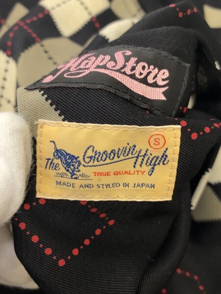 The GROOVIN HIGH(ザグルービンハイ) / 50s Vintage Style Gabadine