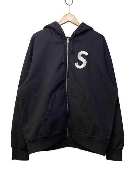 Supreme(シュプリーム) / S Logo Zip Up Hooded Sweatshirt/ジップ 