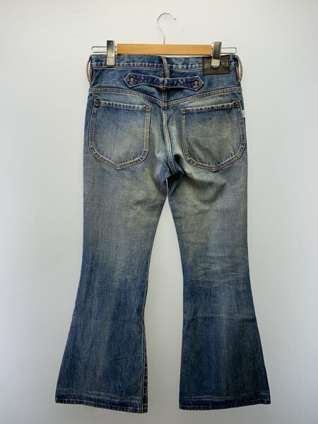 SUGARHILL / Faded Bell Bottom Denim Pants/ブーツカットパンツ/30/コットン/22SSPT04 SUGARHILL(シュガーヒル) / Faded Bell Bottom Denim Pants/ブーツ