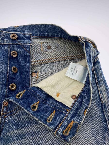 SUGARHILL(シュガーヒル) / Faded Bell Bottom Denim Pants/ブーツ