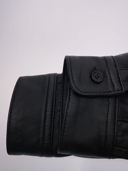 Graphpaper / 23AW/Sheep Leather Oversized Shirt/シャツ/2/羊革/GM233-50048// Graphpaper(グラフペーパー) / 23AW/Sheep Leather Oversized Shirt