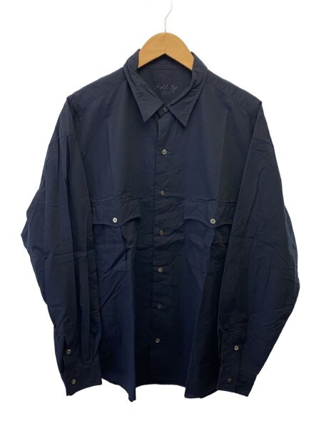 Porter Classic(ポータークラシック) / ROLL UP COTTON SHIRT/ロール