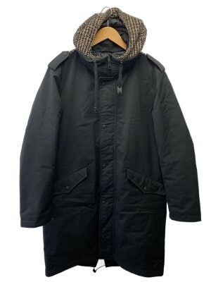 HERNO(ヘルノ) / Resort/ダウンジャケット/46/ナイロン/BRW/無地