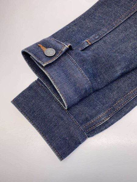 A.P.C.(アーペーセー) / TYPE 2nd/デニムジャケット/Gジャン/XS 