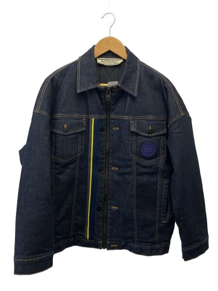Onitsuka Tiger(オニツカタイガー) / DENIM JACKET/デニムジャケット/M 