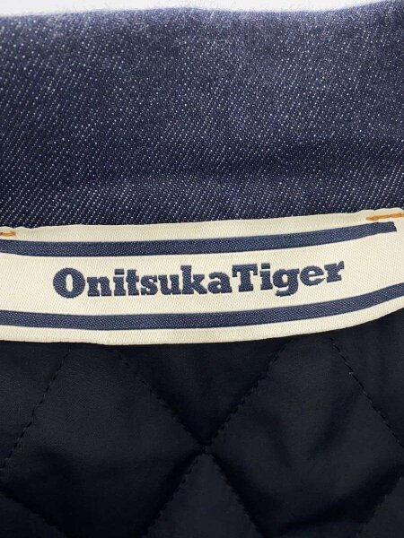 Onitsuka Tiger(オニツカタイガー) / DENIM JACKET/デニムジャケット/M 