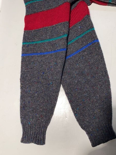 PENDLETON(ペンドルトン) / 70s/VINTAGE/カラーネップニット/ヘンリー