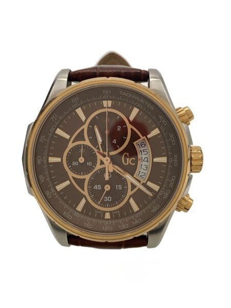 Gc WATCHES(ジーシーウォッチ) / GC Guess Collection◇クロノグラフ 