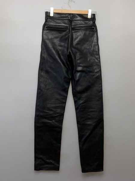 VANSON(バンソン) / MADE IN USA/Leather Pant/レザーパンツ/28/レザー