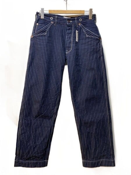 Schott(ショット) / OLD HICKORY DENIM PANTS/オールドヒッコリー 