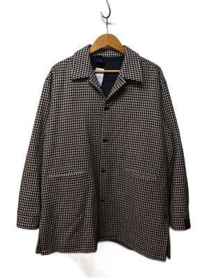 N.HOOLYWOOD(エヌハリウッド) / 17AW/ワイドチェスターコート/36