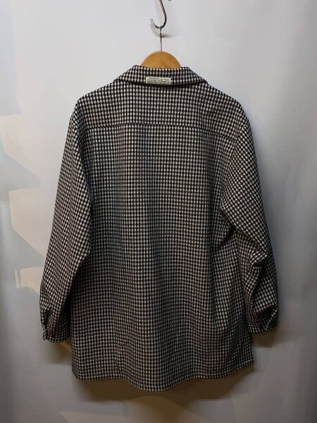 N.HOOLYWOOD(エヌハリウッド) / 22AW/CHECK L/S SHIRT/シャツ