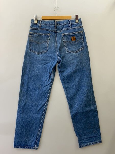 Carhartt(カーハート) / RELAXED-FIT TAPERED-LEG DENIM PANTS/デニム 