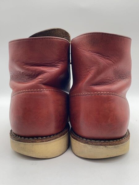 RED WING(レッドウィング) / 8166/6-inch Classic Round Toe/6インチ