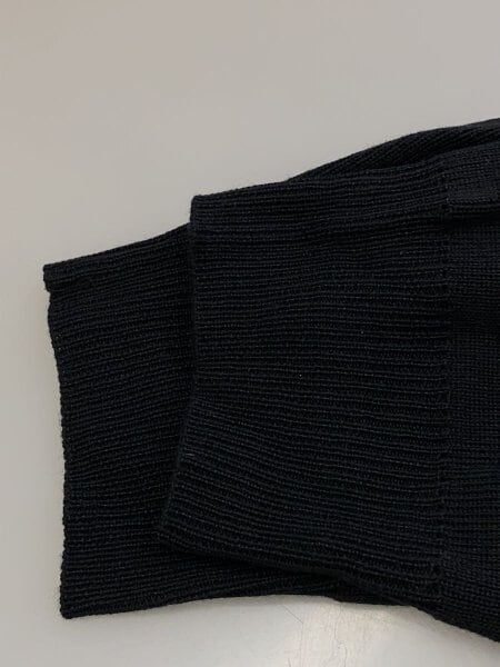 ALOUND(アラウンド) / 25SS/CITY BOX CARDIGAN ALOUND LOGO/L/アクリル 