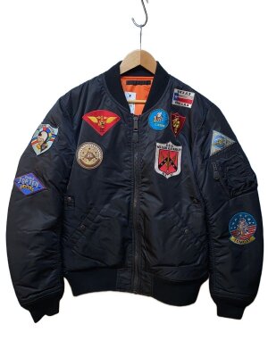 フライトジャケット（メンズウェア）検索結果|古着・中古品の通販