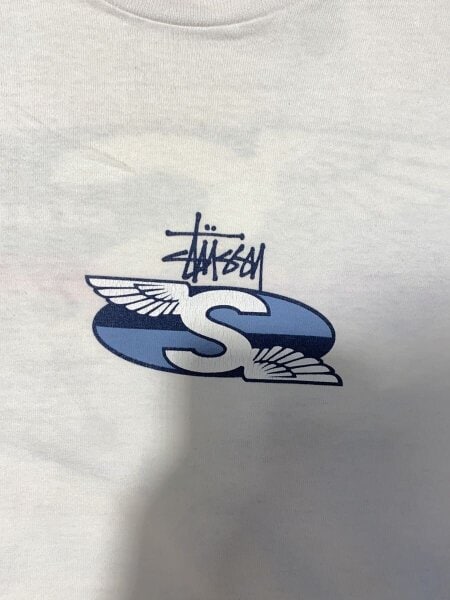 STUSSY(ステューシー) / 90s/OLD STUSSY/MADE IN USA/紺タグ/赤青タグ 
