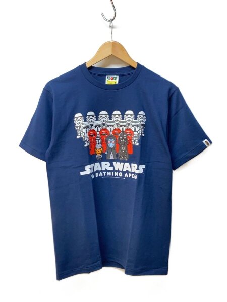 A BATHING APE(アベイシングエイプ) / C2012/BAPE×STAR WARS/Milo T 