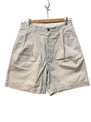 A.PRESSEショーツ ショートパンツ エクリュ2 A.PRESSEのパンツ検索結果|古着・中古品の通販サイト セカンド