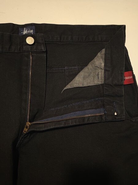 STUSSY(ステューシー) / 90s/OLD STUSSY/紺タグ/Double Knee Denim 