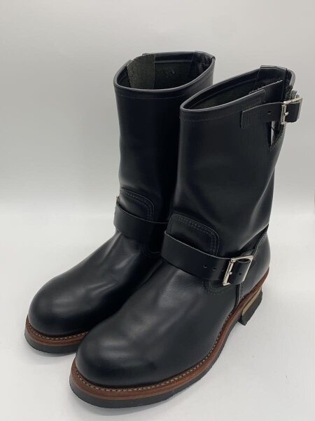 RED WING(レッドウィング) / ENGINEER BOOTS/エンジニアブーツ/27.5cm