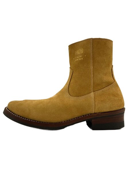 ADDICT CLOTHES(アディクトクローズ) / ADDICT BOOTS/STEERSUEDE ZIP