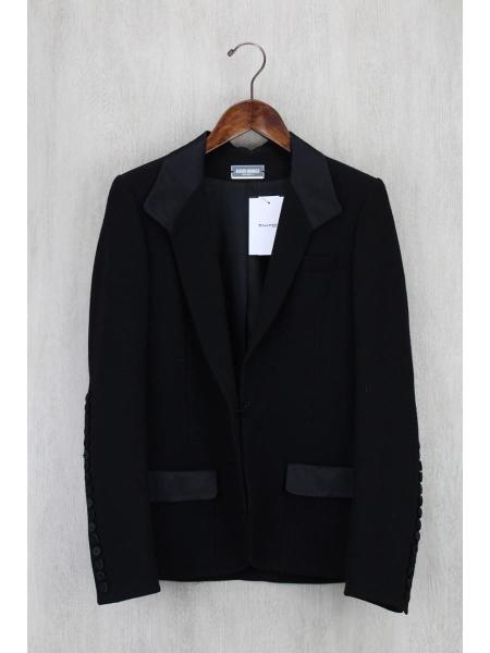 ALEXIS MABILLE(アレクシスマビーユ) / ジャケット/34/ウール/BLK 