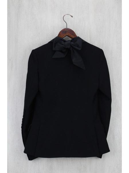 ALEXIS MABILLE(アレクシスマビーユ) / ジャケット/34/ウール/BLK 