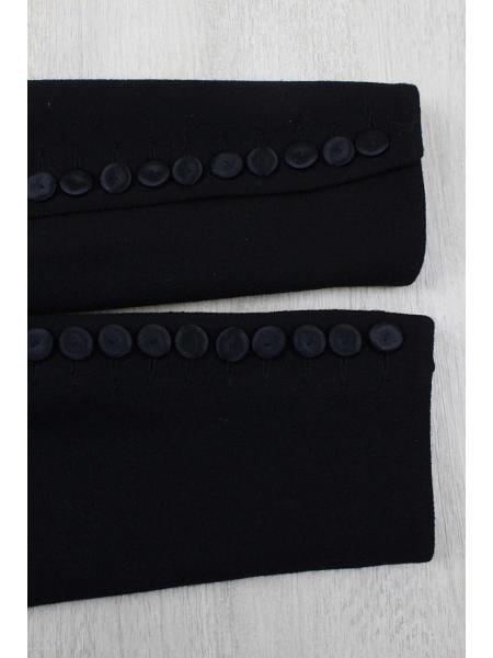 ALEXIS MABILLE(アレクシスマビーユ) / ジャケット/34/ウール/BLK 