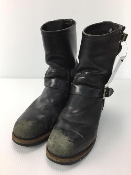 RED WING(レッドウィング) / 2268/エンジニアブーツ/US10/ブラック 