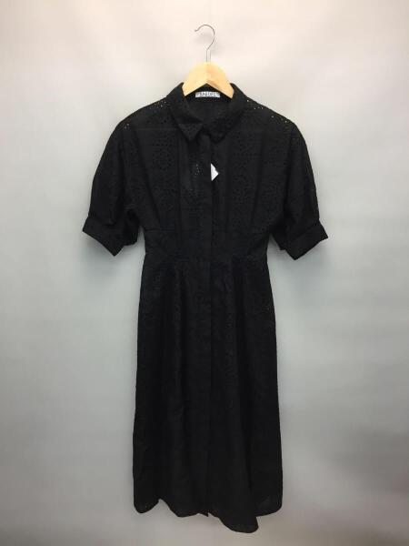 SNIDEL(スナイデル) / 19SS/ドルマンコルセットミドルワンピース/O 