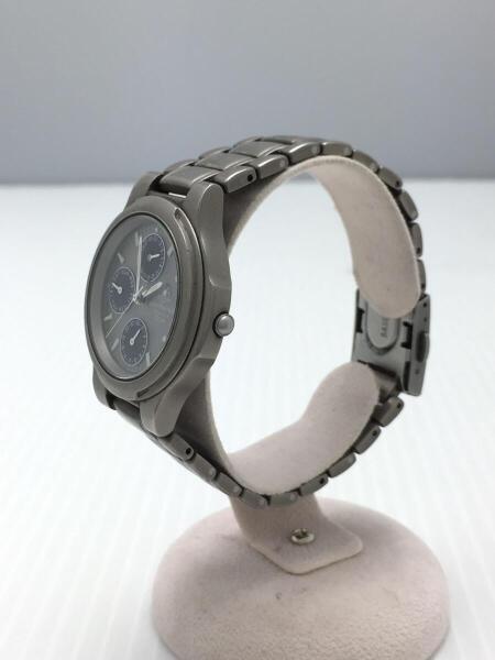 CITIZEN(シチズン) / 8625-H00541/ソーラー腕時計/アナログ/チタン