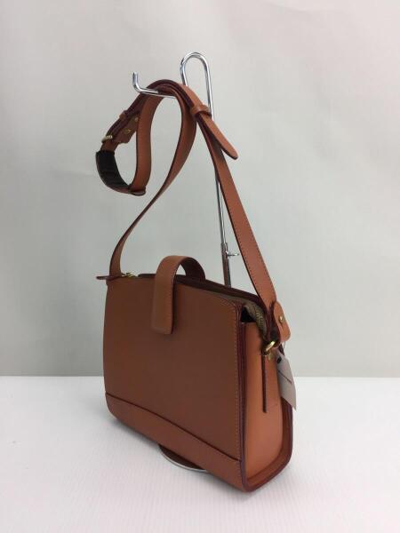 ショルダーバッグ いたがき 鞄 leather craft by Emi ショルダーバッグ 