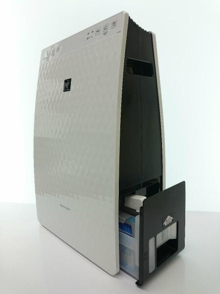 SHARP シャープ 加湿空気清浄機 2020年製 KC-30T6-W 143