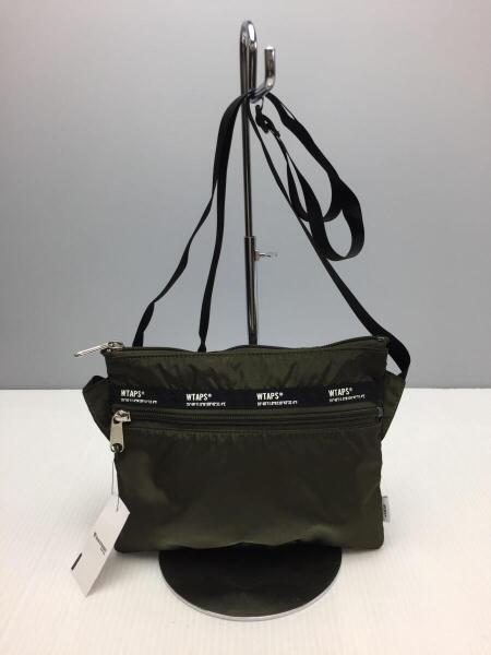 WTAPS(ダブルタップス) / サコッシュ/ショルダーバッグ/ナイロン 