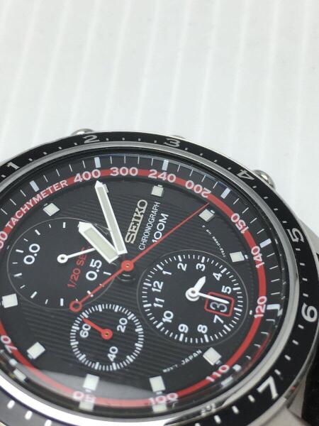 SEIKO(セイコー) / クォーツ腕時計/7T92-0DW0/クロノグラフ/アナログ 