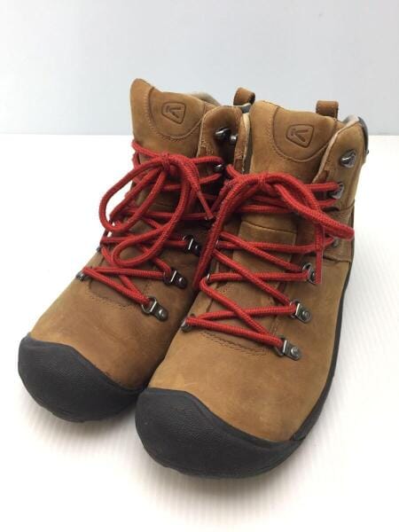 KEEN(キーン) / ピレニーズ/ブーツ/1227-SYRP/28cm/ブラウン | 中古品 