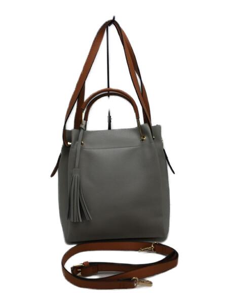 Rode Sko ロデスコ Jenna ポケットワイド4wayトート トートバッグ レザー グレー セカンドストリート 衣類 家具 家電等の買取と販売ならセカンドストリート お問い合わせ番号